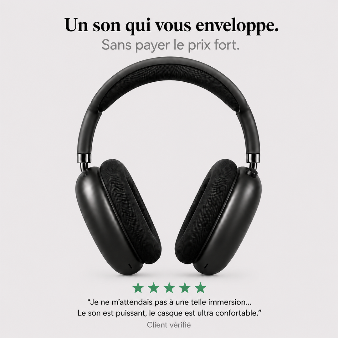 Pack Famille FullPods Max, Pro 3 et FullPods 4