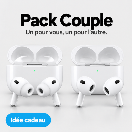 Pack Couple : FullPods Pro 3 + FullPods 4