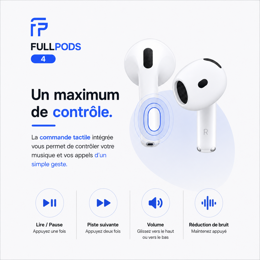 FullPods 4 (ANC)