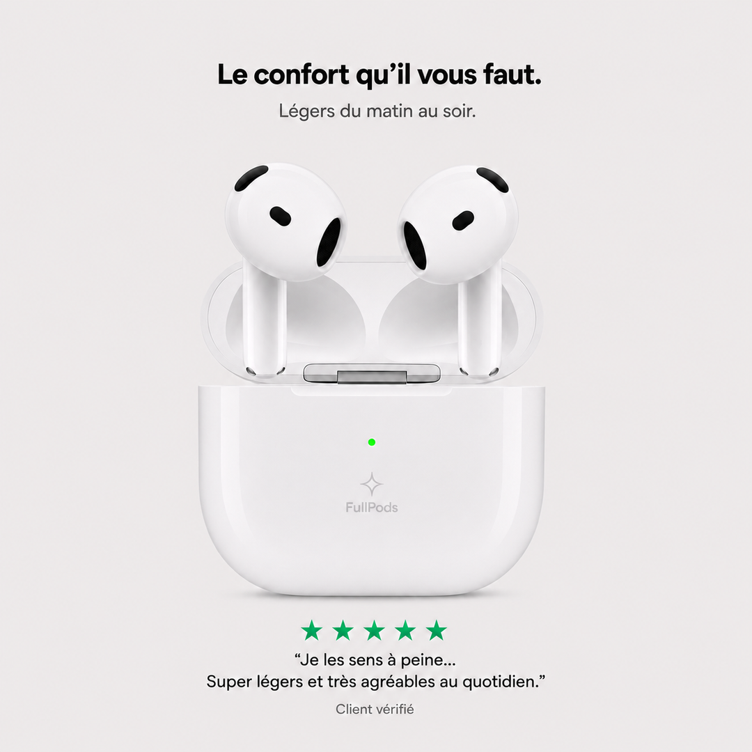 FullPods 4 (ANC)