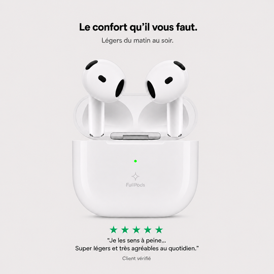 FullPods 4 (ANC)