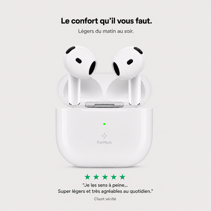FullPods 4 (ANC)